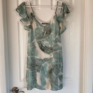 Gilded Dreamer, slip dress, lined,M